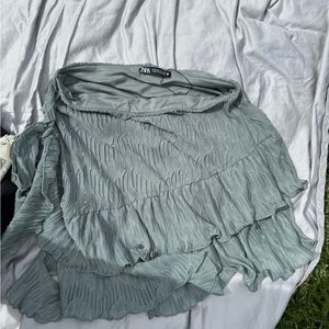 Brand new Zara skirt